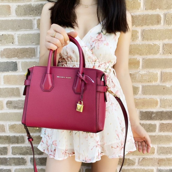 Gaby’sBags💕NWT Michael Kors Satchel & Crossbody - Picture 2 of 4